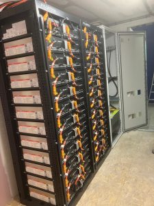 Easy Housing batterij